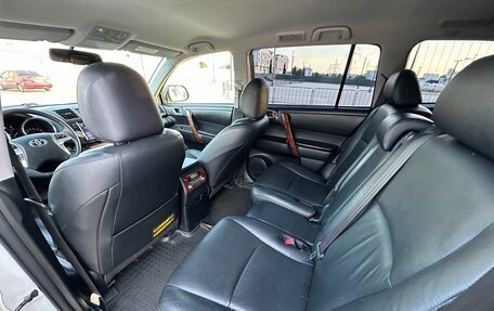 Toyota Highlander III, 2011 год, 1 797 000 рублей, 20 фотография
