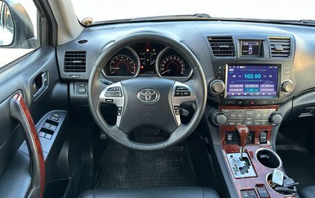 Toyota Highlander III, 2011 год, 1 797 000 рублей, 22 фотография