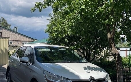 Citroen C4 II рестайлинг, 2013 год, 700 000 рублей, 1 фотография