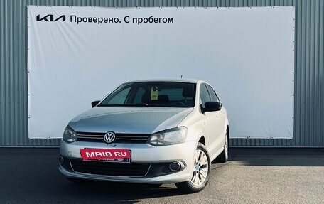 Volkswagen Polo VI (EU Market), 2014 год, 630 000 рублей, 1 фотография