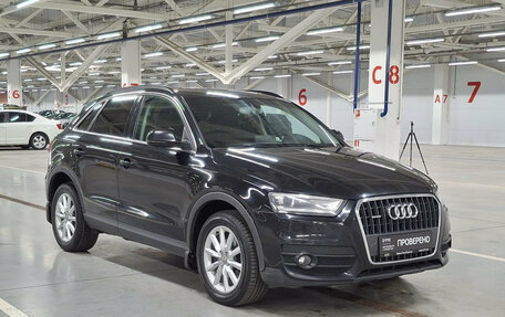 Audi Q3, 2013 год, 1 480 000 рублей, 3 фотография