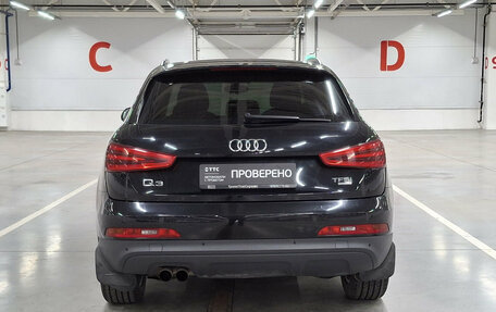 Audi Q3, 2013 год, 1 480 000 рублей, 7 фотография