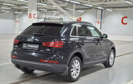 Audi Q3, 2013 год, 1 480 000 рублей, 6 фотография