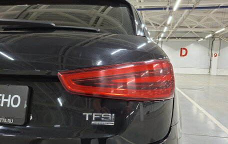 Audi Q3, 2013 год, 1 480 000 рублей, 11 фотография