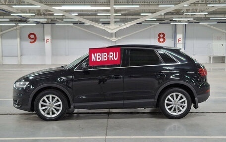 Audi Q3, 2013 год, 1 480 000 рублей, 10 фотография