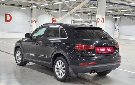 Audi Q3, 2013 год, 1 480 000 рублей, 8 фотография