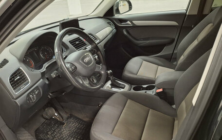 Audi Q3, 2013 год, 1 480 000 рублей, 20 фотография