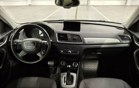 Audi Q3, 2013 год, 1 480 000 рублей, 17 фотография