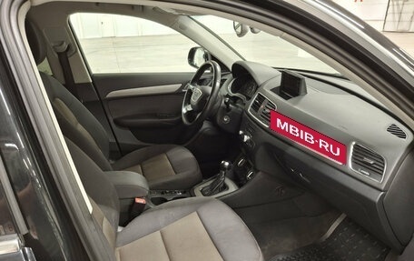 Audi Q3, 2013 год, 1 480 000 рублей, 13 фотография