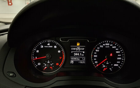 Audi Q3, 2013 год, 1 480 000 рублей, 16 фотография