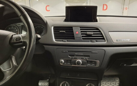 Audi Q3, 2013 год, 1 480 000 рублей, 18 фотография