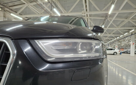 Audi Q3, 2013 год, 1 480 000 рублей, 21 фотография