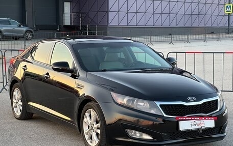 KIA Optima III, 2011 год, 1 297 000 рублей, 3 фотография
