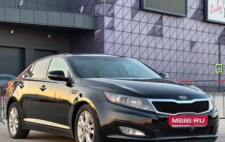 KIA Optima III, 2011 год, 1 297 000 рублей, 2 фотография
