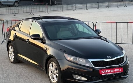 KIA Optima III, 2011 год, 1 297 000 рублей, 4 фотография