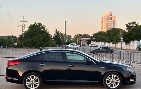 KIA Optima III, 2011 год, 1 297 000 рублей, 12 фотография