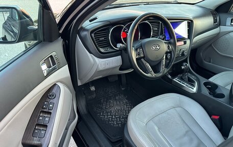 KIA Optima III, 2011 год, 1 297 000 рублей, 15 фотография
