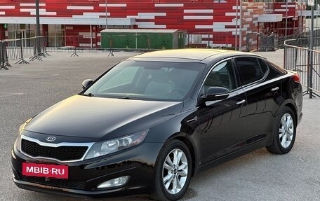 KIA Optima III, 2011 год, 1 297 000 рублей, 10 фотография