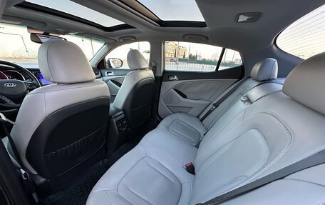 KIA Optima III, 2011 год, 1 297 000 рублей, 18 фотография