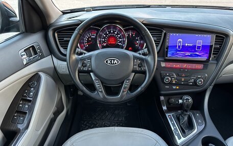 KIA Optima III, 2011 год, 1 297 000 рублей, 20 фотография