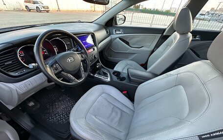 KIA Optima III, 2011 год, 1 297 000 рублей, 17 фотография