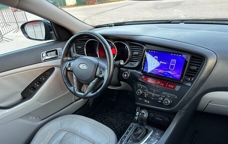 KIA Optima III, 2011 год, 1 297 000 рублей, 22 фотография