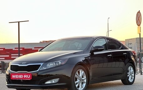 KIA Optima III, 2011 год, 1 297 000 рублей, 8 фотография