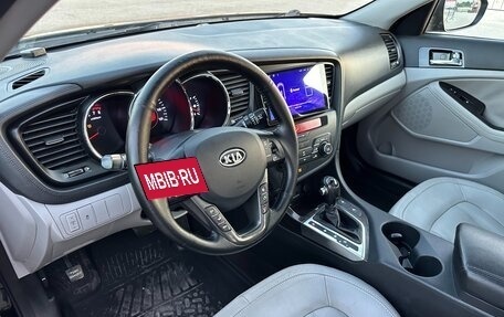 KIA Optima III, 2011 год, 1 297 000 рублей, 16 фотография