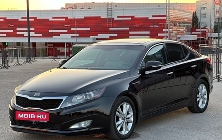 KIA Optima III, 2011 год, 1 297 000 рублей, 9 фотография