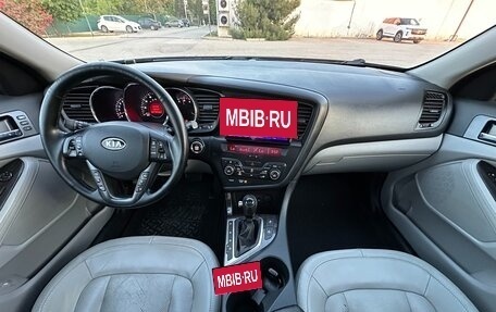 KIA Optima III, 2011 год, 1 297 000 рублей, 19 фотография