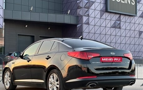 KIA Optima III, 2011 год, 1 297 000 рублей, 27 фотография