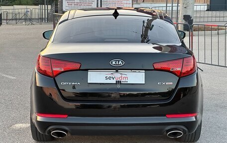 KIA Optima III, 2011 год, 1 297 000 рублей, 31 фотография
