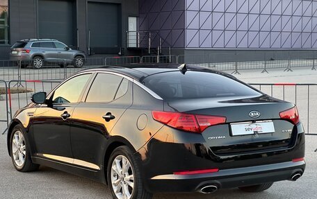 KIA Optima III, 2011 год, 1 297 000 рублей, 28 фотография