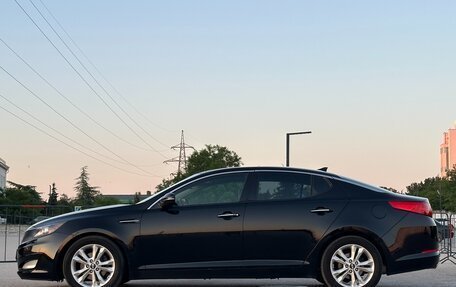 KIA Optima III, 2011 год, 1 297 000 рублей, 25 фотография
