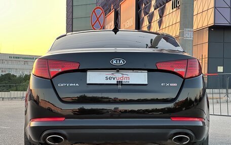 KIA Optima III, 2011 год, 1 297 000 рублей, 30 фотография