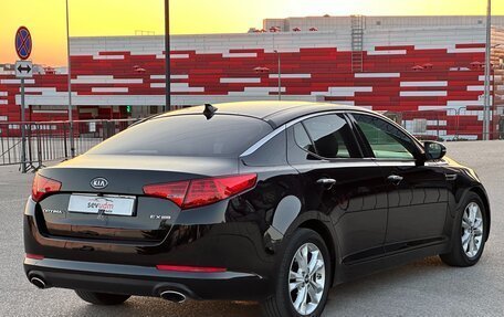 KIA Optima III, 2011 год, 1 297 000 рублей, 33 фотография