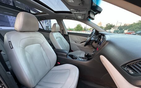 KIA Optima III, 2011 год, 1 297 000 рублей, 23 фотография