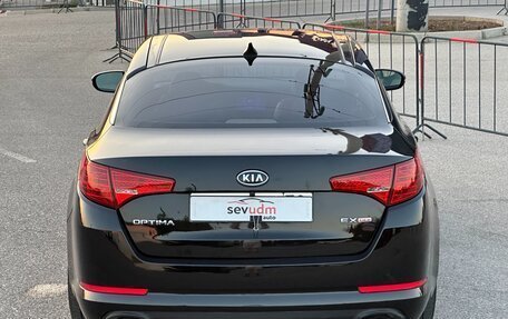 KIA Optima III, 2011 год, 1 297 000 рублей, 32 фотография