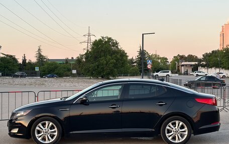 KIA Optima III, 2011 год, 1 297 000 рублей, 26 фотография