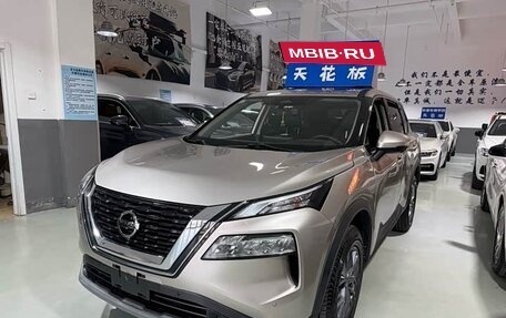 Nissan X-Trail, 2022 год, 1 750 000 рублей, 2 фотография