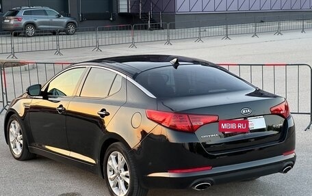 KIA Optima III, 2011 год, 1 297 000 рублей, 29 фотография