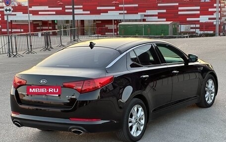 KIA Optima III, 2011 год, 1 297 000 рублей, 34 фотография