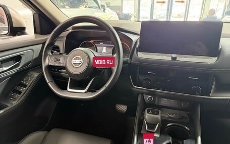 Nissan X-Trail, 2022 год, 1 750 000 рублей, 7 фотография