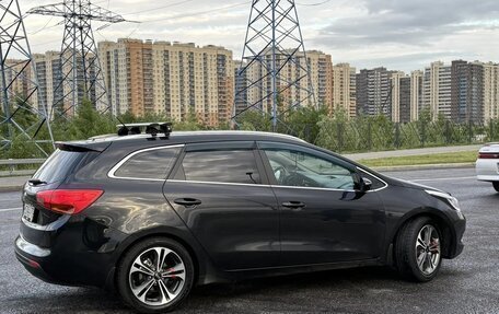 KIA cee'd III, 2014 год, 1 130 000 рублей, 4 фотография