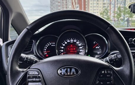 KIA cee'd III, 2014 год, 1 130 000 рублей, 12 фотография