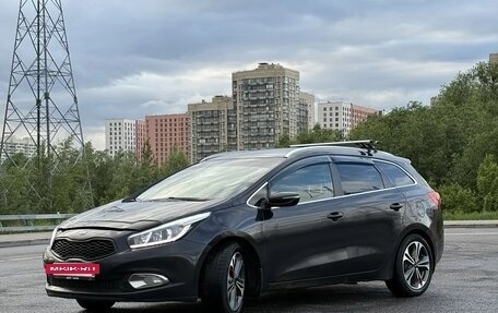 KIA cee'd III, 2014 год, 1 130 000 рублей, 6 фотография