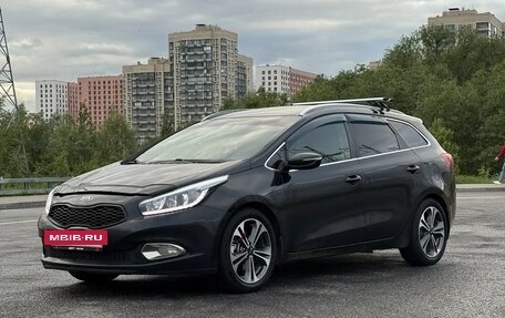 KIA cee'd III, 2014 год, 1 130 000 рублей, 3 фотография
