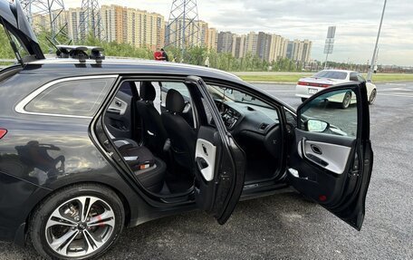 KIA cee'd III, 2014 год, 1 130 000 рублей, 18 фотография