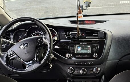 KIA cee'd III, 2014 год, 1 130 000 рублей, 14 фотография