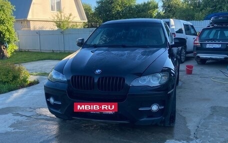 BMW X6, 2010 год, 2 600 000 рублей, 5 фотография